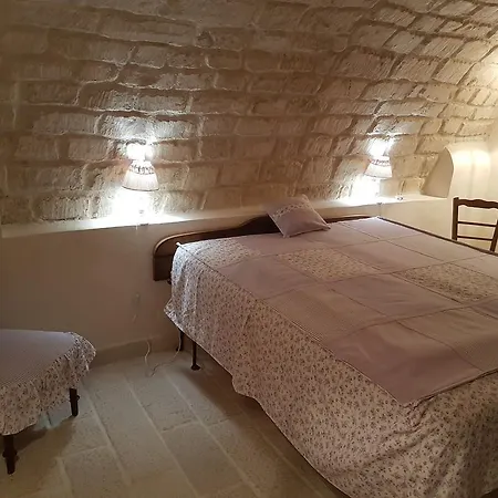 Apartamento Dammusu