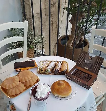 Apartamento Dammusu Modica